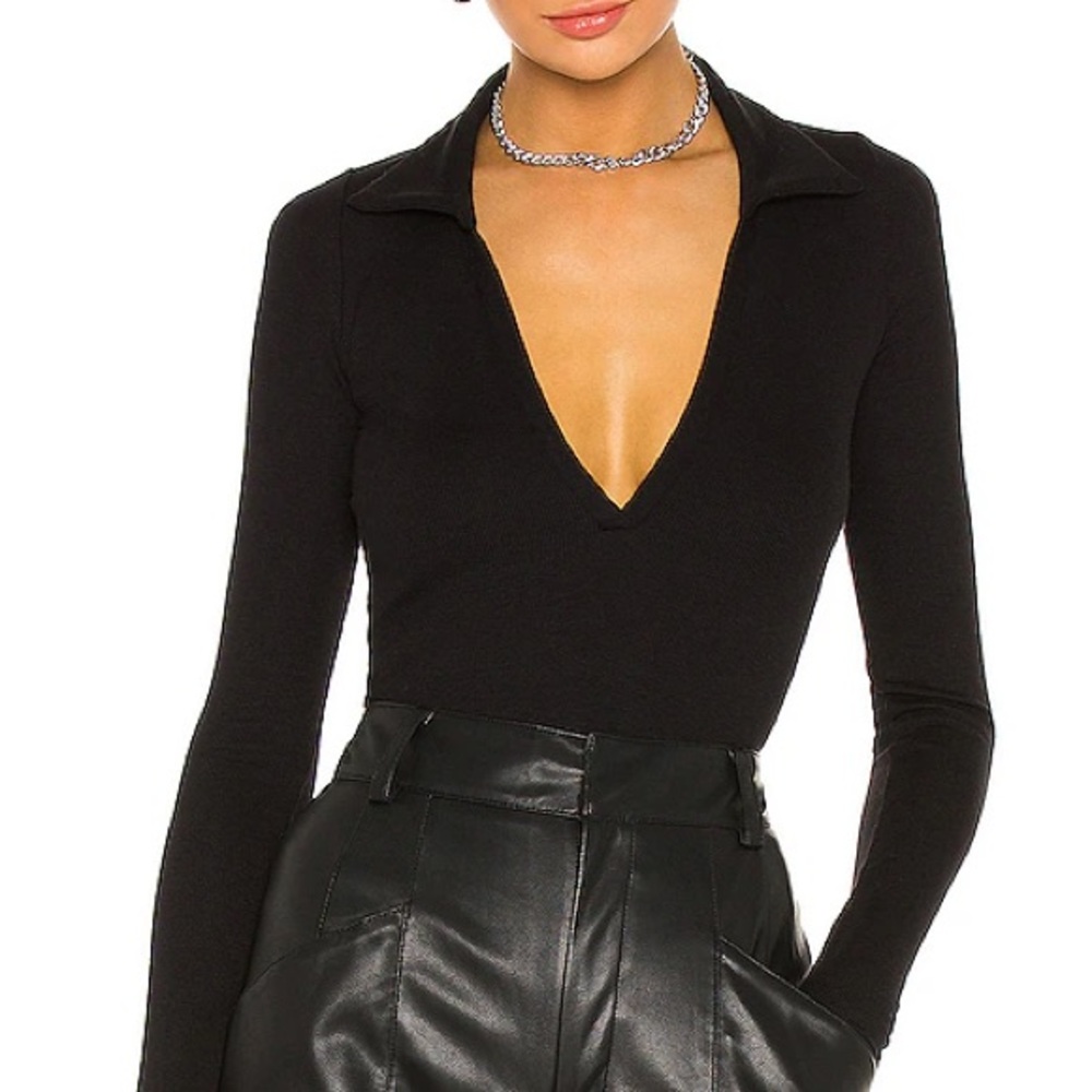 Alix NYC Monterey Bodysuit in Black
ALIX NYC - Small